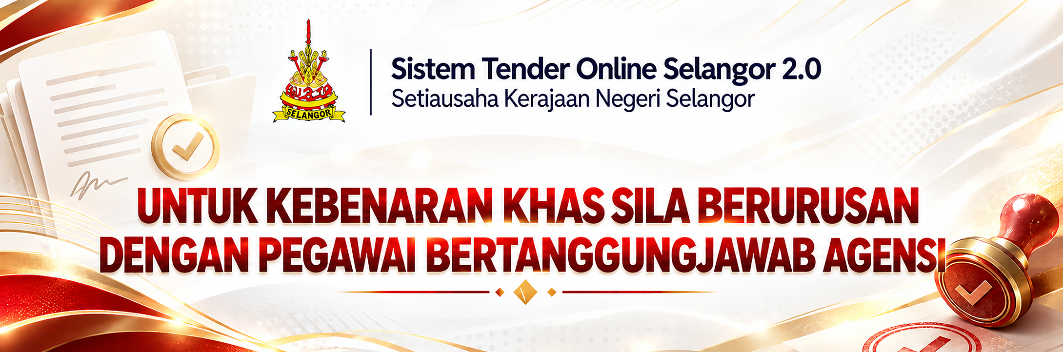 Kebenaran Khas , Hubungi Pegawai Bertanggungjawab
